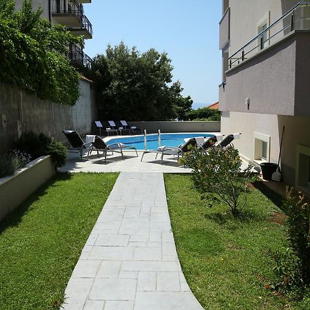 Apartments Nemira Exclusive Omiš Extérieur photo