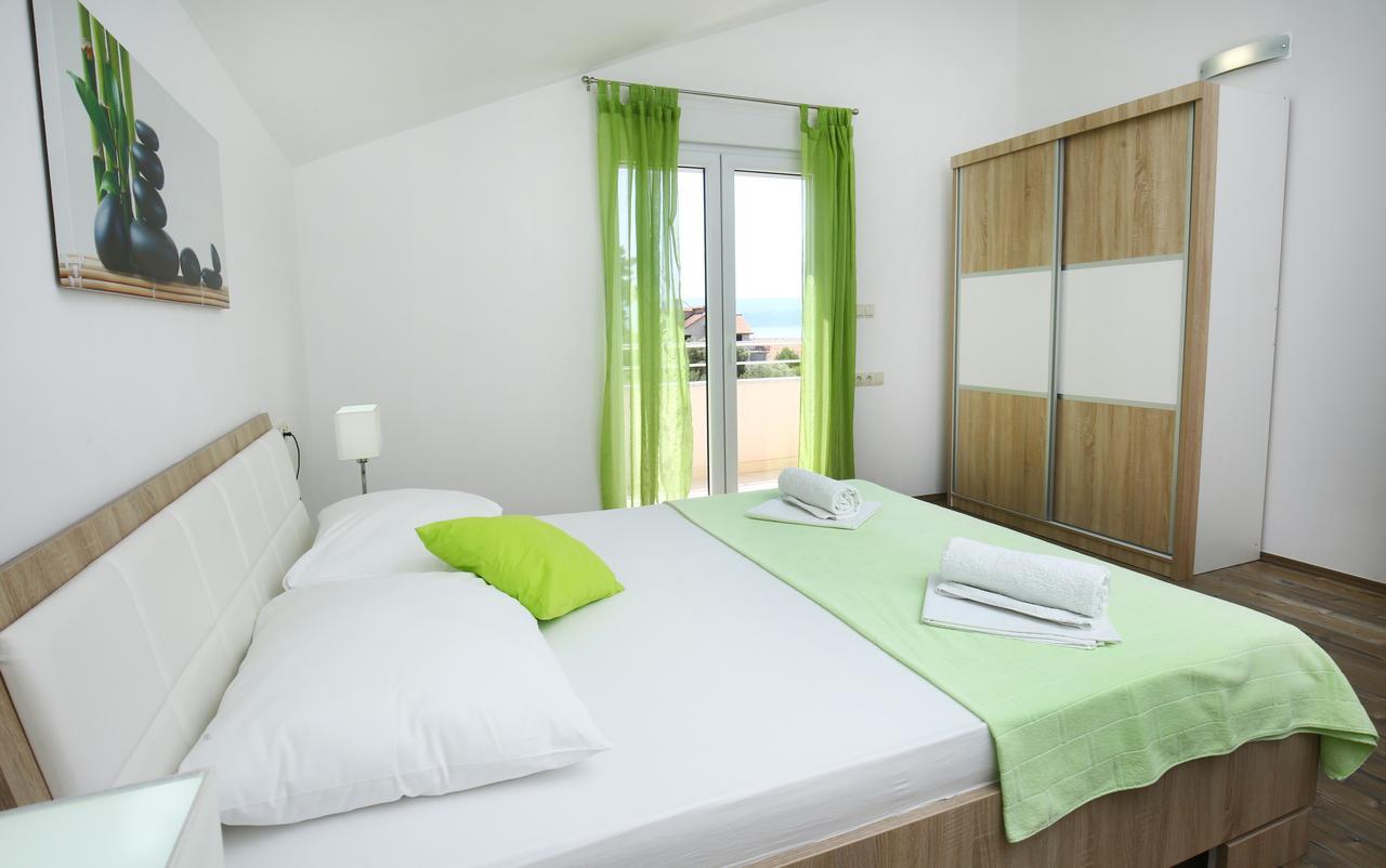 Apartments Nemira Exclusive Omiš Extérieur photo