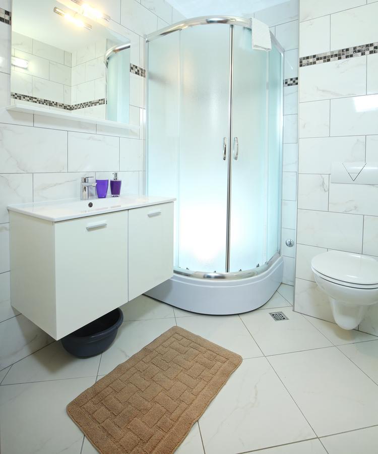 Apartments Nemira Exclusive Omiš Extérieur photo