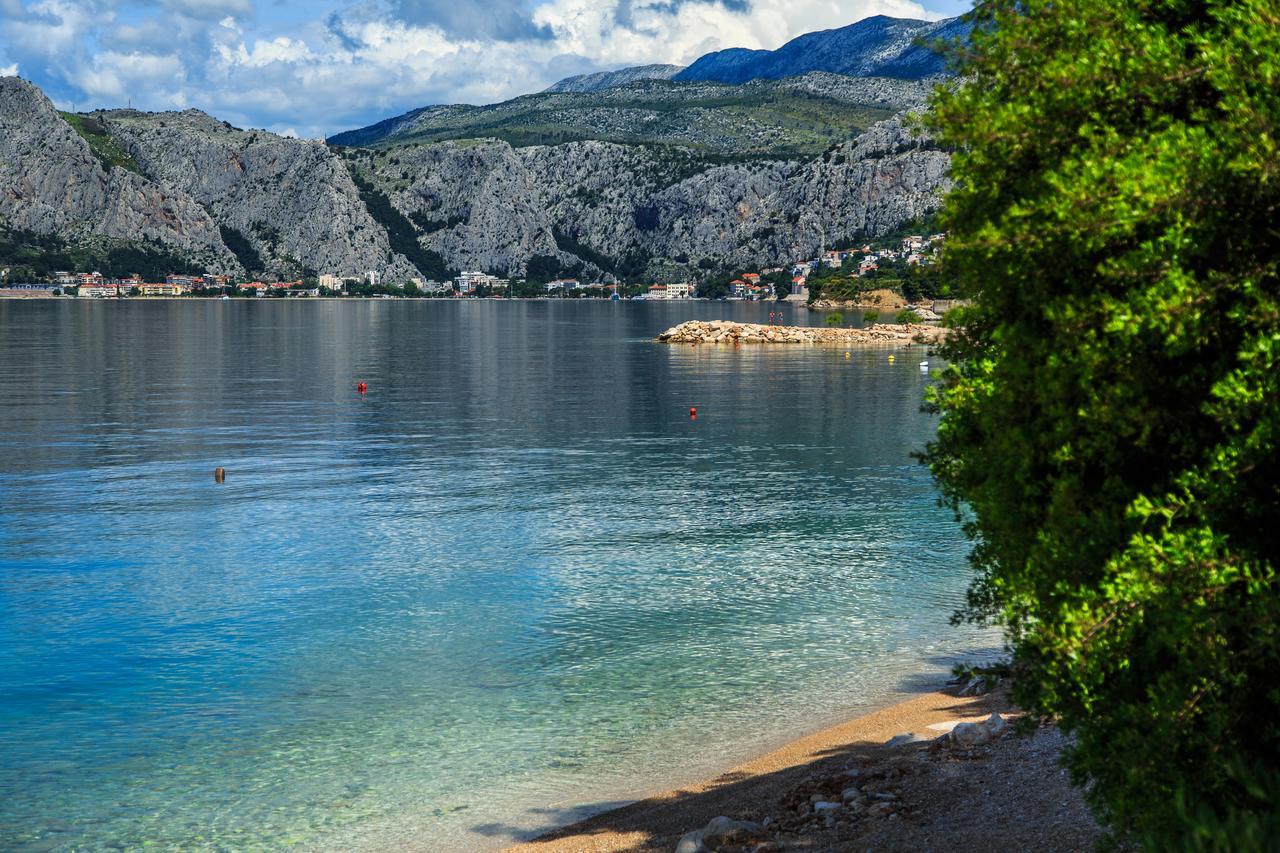Apartments Nemira Exclusive Omiš Extérieur photo